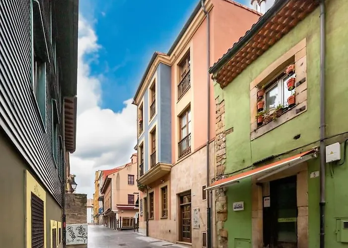 Myhousespain -cimadevilla, Precioso Apartamento Apartman