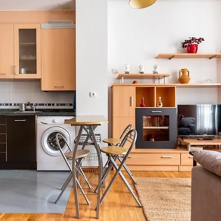 Myhousespain -cimadevilla, Precioso Apartamento Apartmán Gijón