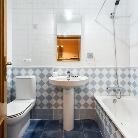 Myhousespain -cimadevilla, Precioso Apartamento Apartmán