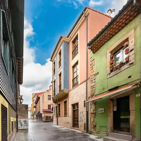 Myhousespain -cimadevilla, Precioso Apartamento Apartmán