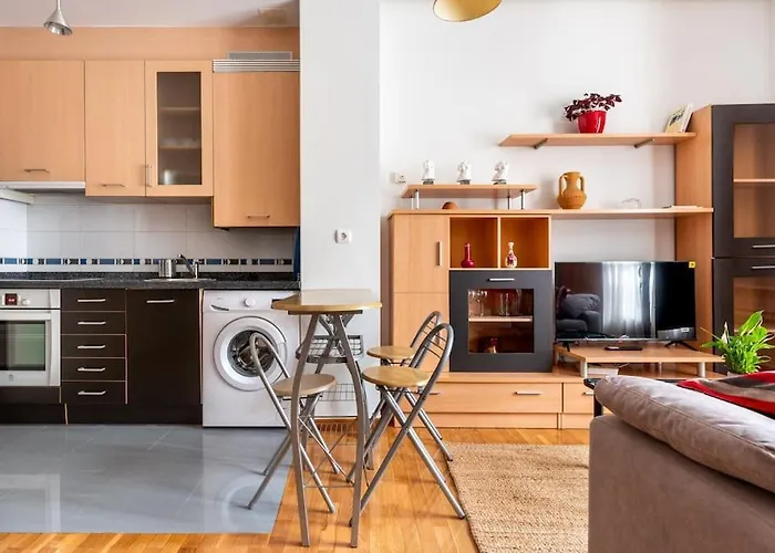 Myhousespain -cimadevilla, Precioso Apartamento Apartamento Gijón