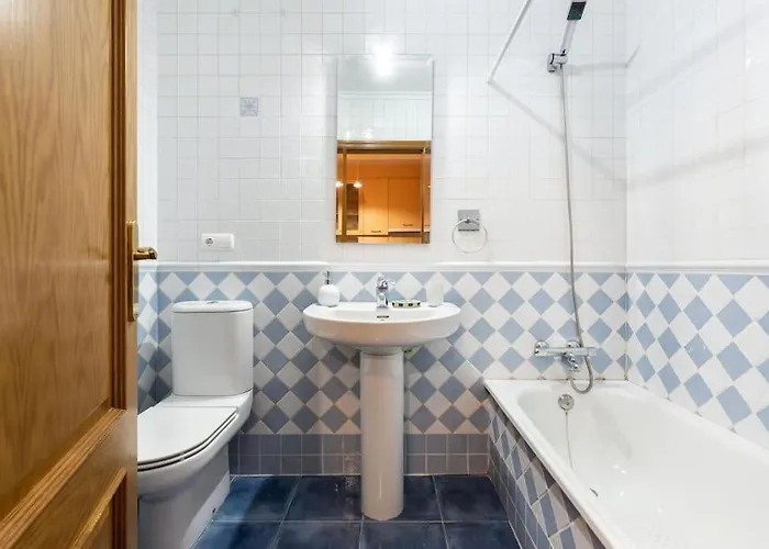 Myhousespain -cimadevilla, Precioso Apartamento Apartamento